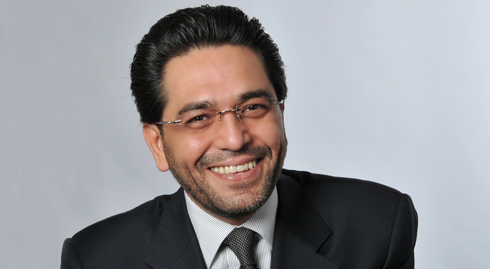Muhammad Al Bakri, IATA’s Regional Vice President for Africa and the Middle East.