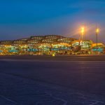 Riyadh Airport.