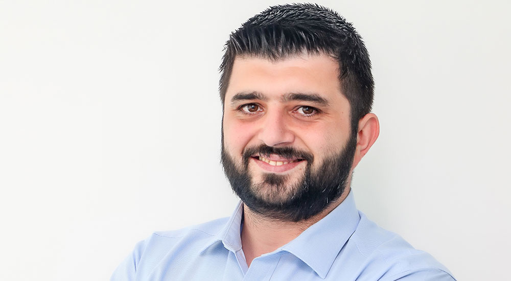 Cezmi Eroglu, Transformation Solutions Manager, Middle East and Turkey, Software AG.