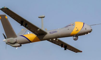 Canada selects Elbit Systems’ Hermes StarLiner UAS for environmental protection