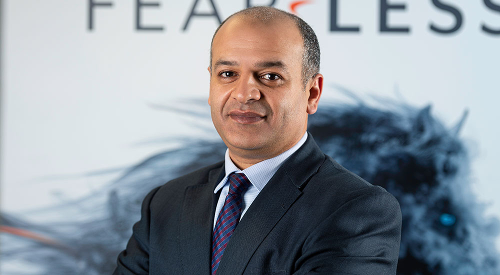 Mohamed Abdallah, Regional Director META, SonicWall.