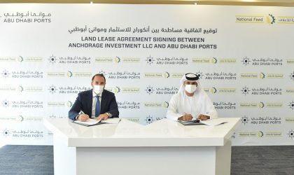 Abu Dhabi Ports to develop 300,000 tonnes grain storage and processing plant