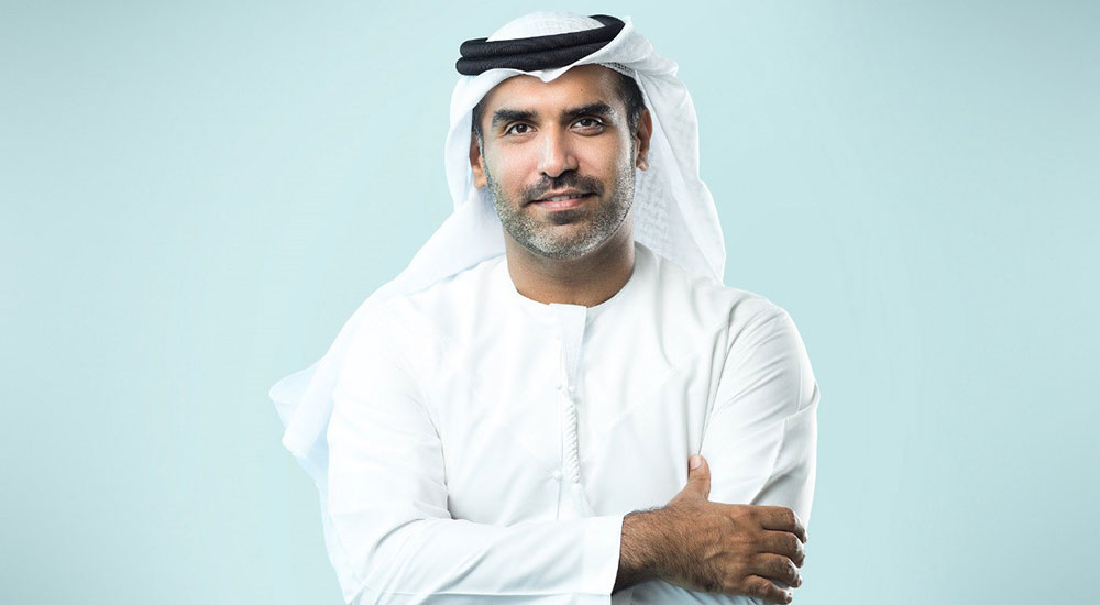 Marwan Abdulaziz Janahi, Managing Director of Dubai Science Park