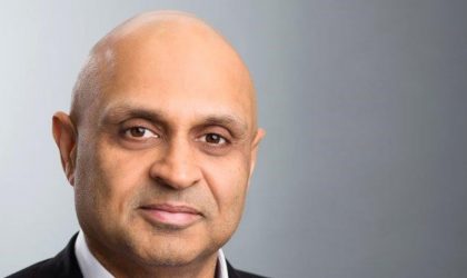 MasterCard Strategy Head Nandan Mer joins Network International as Group CEO