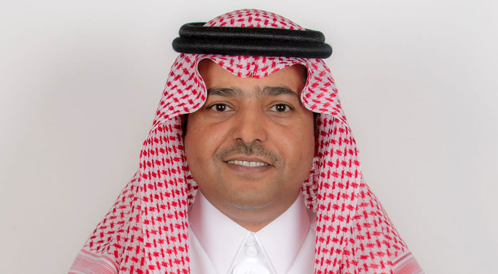 Olayan M Alwetaid, Group CEO, STC.