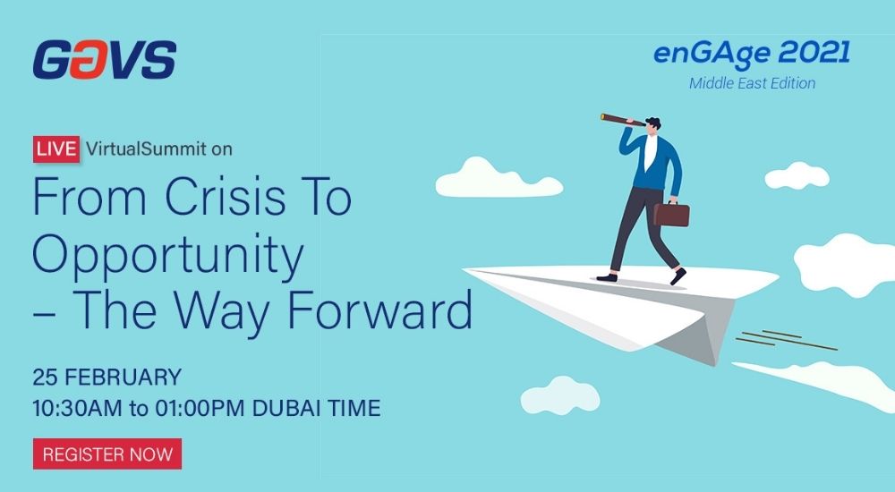 From Crisis To Opportunity The Way Forward VirtualSummit.