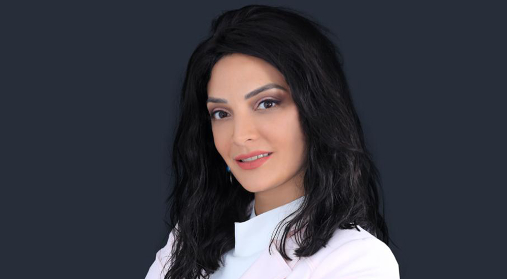Dina Tarek, Regional Account Manager for ME region, Liferay.