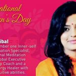 Ektaa Sibal, India’s number one Inner-self Transformation Specialist, International Meditation Expert, Global Executive Leadership Coach and a Gifted Energy Healer with inborn intuitive abilities.