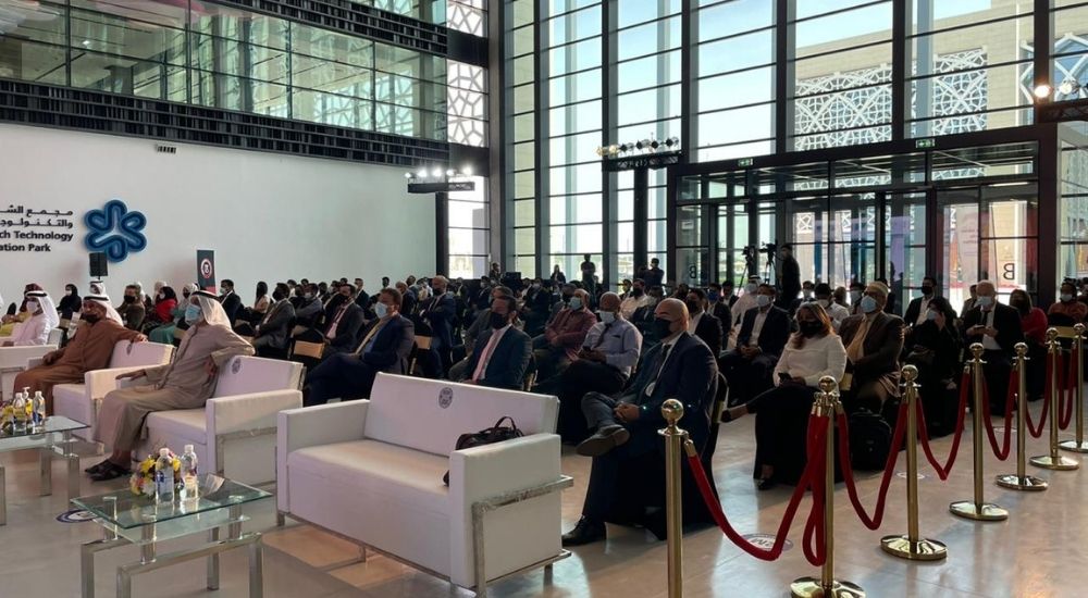 Future IT Summit MEA 2021 was held at Sharjah Research Technology and Innovation Park.