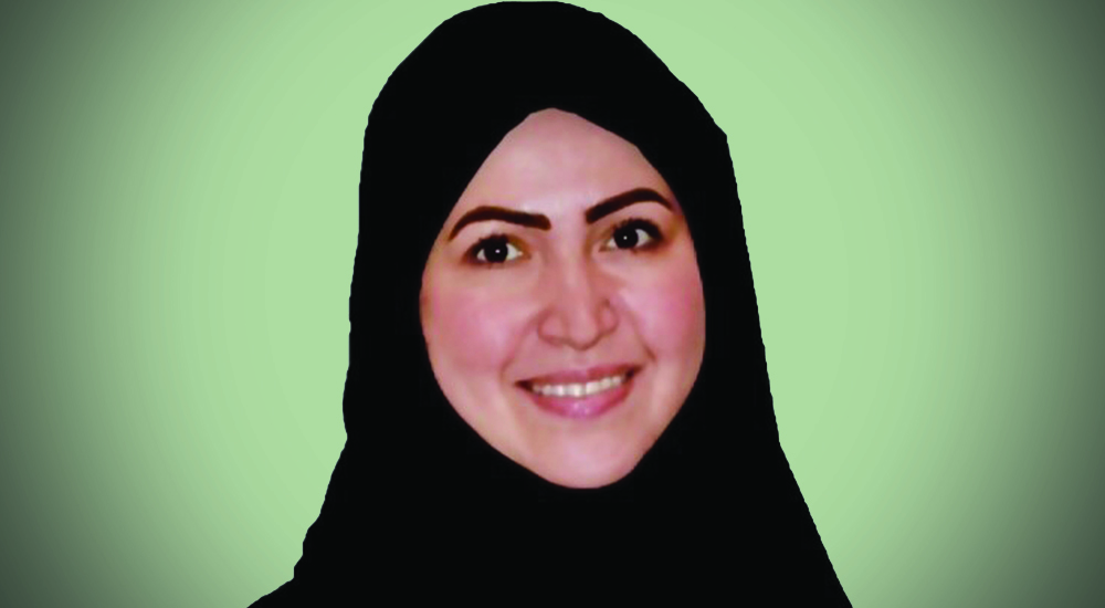 Hanan Abdulkarim, Human Resources Director, SAP Middle East North.