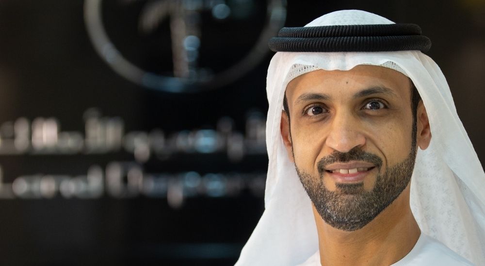 Khalifa Al Zeraim Al Suwaidi, CEO of Emirates Real Estate Solutions.
