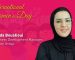 Majda Boualioui of Pixcom Group talks about empowering women to tackle economic challenges