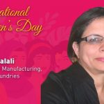 Manju Jalali, VP Digirtal Manufacturing, Global Foundries.