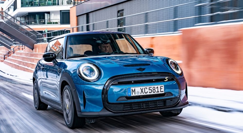 MINI Electric Collection available in the market from March 2021.