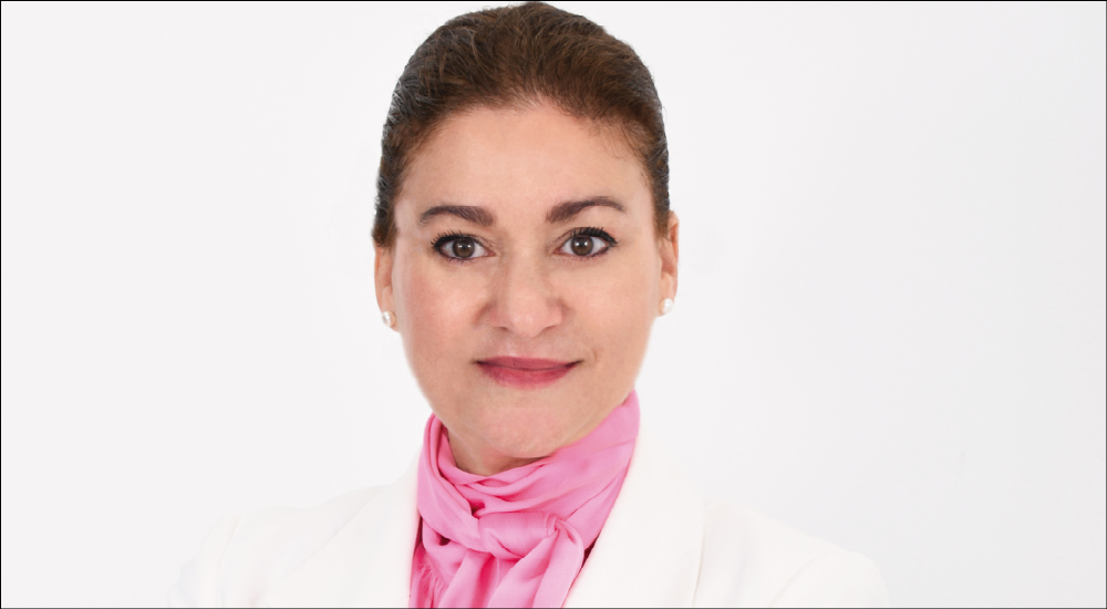 Raquel Lopez, VP of Sales & Marketing GCC, Barceló Hotel Group