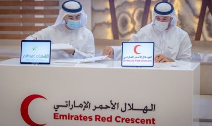 Emirates Red Crescent, Yahsat to provide education to displaced students via satellite