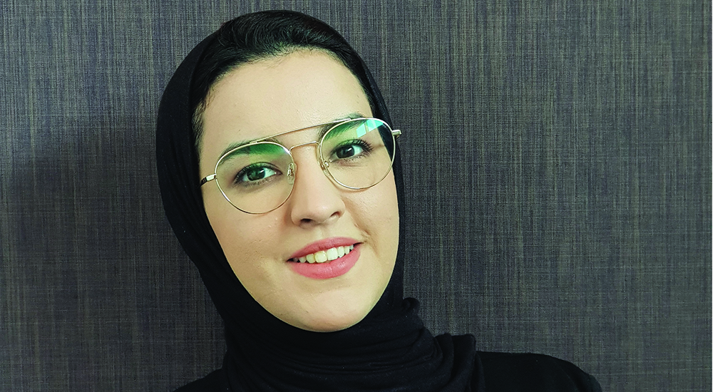 Majda Boualioui, Business Development Manager at Pixcom Group of Companies.