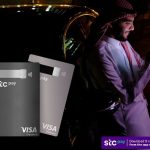Contactless payment cards by stc pay and Thales.