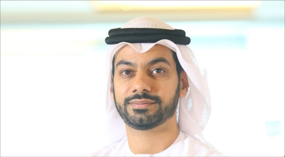 Atif Al Braiki, the Chief Executive Officer of Abu Dhabi Health Data Services, the operator of Malaffi.