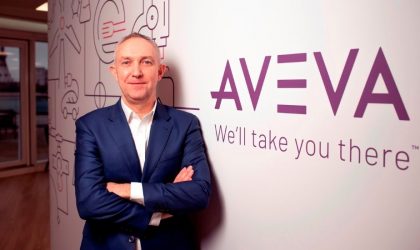 Pivoted energy organisations generating 2-10% production improvement says AVEVA CEO