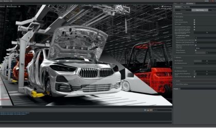 BMW and NVIDIA use Omniverse platform and AI to build virtual factory plant