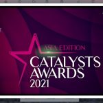 GCF and RosettaNet Singapore GS1 host Catalyst Asia Awards 2021.