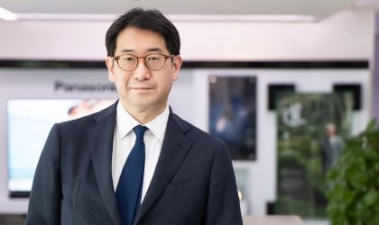 Eiji Ito appointed as Managing Director for Panasonic Life Solutions in the region