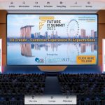 First Asia edition of Future IT Summit brought by Global CIO Forum and RosettaNet Singapore GS1.