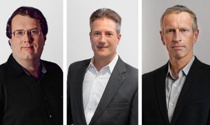Lucid Motors adds Michael Bell, Achim Pantfoerder, Nicolas Minbiole to executive team