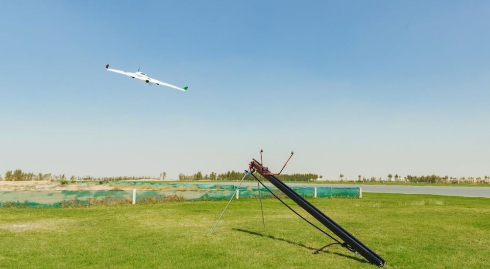 National Center of Meteorology Launches UAV Campaign to Evaluate Effectiveness of Electric Charge Emission in Enhancing Rainfall