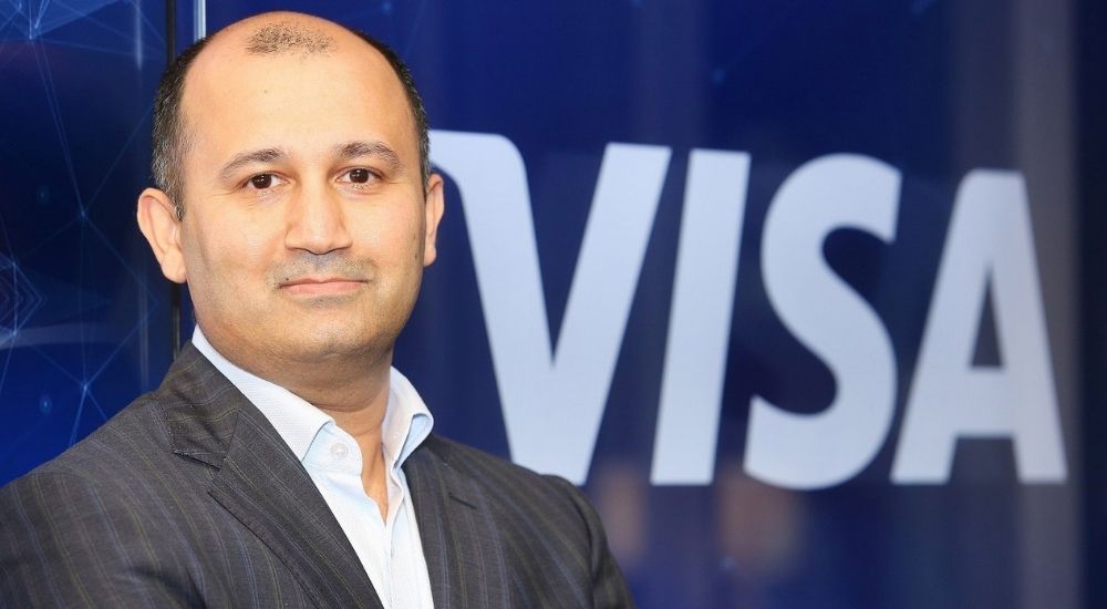 Shahebaz Khan, Visa’s General Manager for UAE