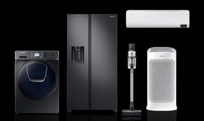 Samsung Electronics to list home appliances in UAE e-store with 48 hour delivery