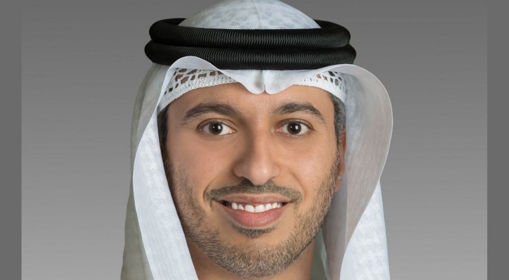 Dr Ahmad Belhoul Al Falasi, Minister of State for Entrepreneurship and Small and Medium Enterprises.