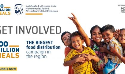 Global CIO Forum joins The 100 Million Meals campaign with Each One, Feed One initiative