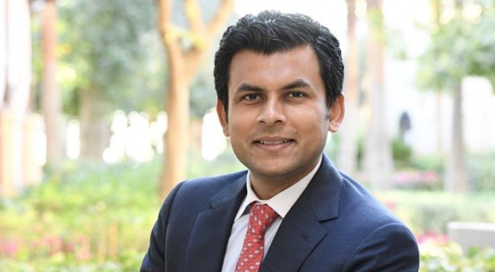 Abhishek Sharma, Chief Executive Officer of Foundation Holdings
