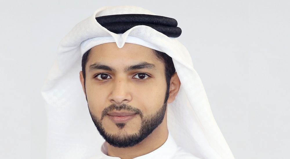 Ahmed Al Hashemi, Executive Director - Commercial at Etihad Rail.