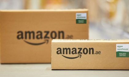 Customer returned items from Amazon.ae now available as resale at Amazon Warehouse