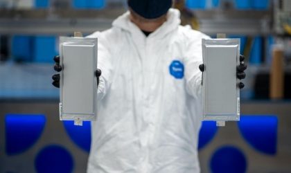 BMW, Ford Motor, Volta Energy, invest $130M in Solid Power, a solid-state battery manufacturer