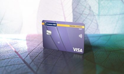 Emirates NBD partners with IDEMIA to launch 85% PVC recycled payment card