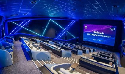 Majid Al Futtaim opens hybrid cinema entertainment centre with first Samsung Onyx screen in UAE