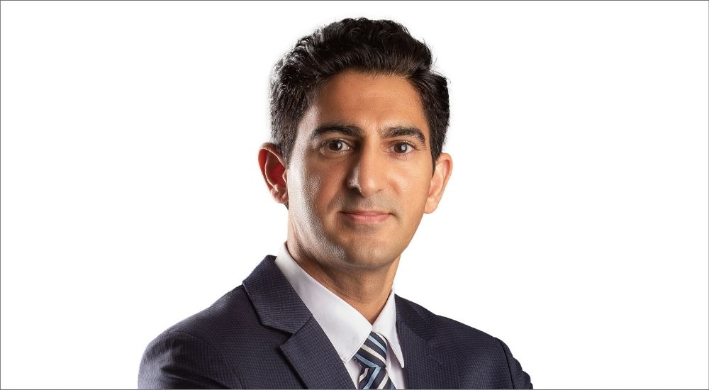Veer Passi, CEO of Kalaam Telecom.