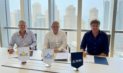ALEC Engineering signs partnership with Norwegian MAT Filtration Technologies to support fisheries