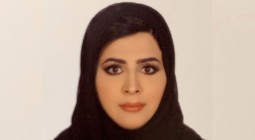 Aisha Al Marzooqi, Executive Director of the Government Services Sector at the Abu Dhabi Digital Authority