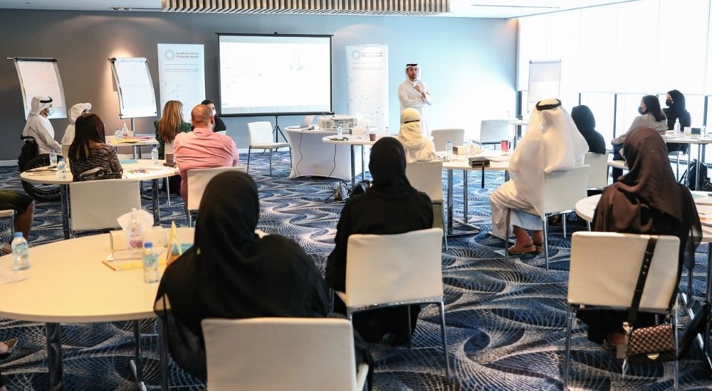Mubadala Health is first healthcare employer in region to deliver bespoke development programs accredited by institute of leadership and management
