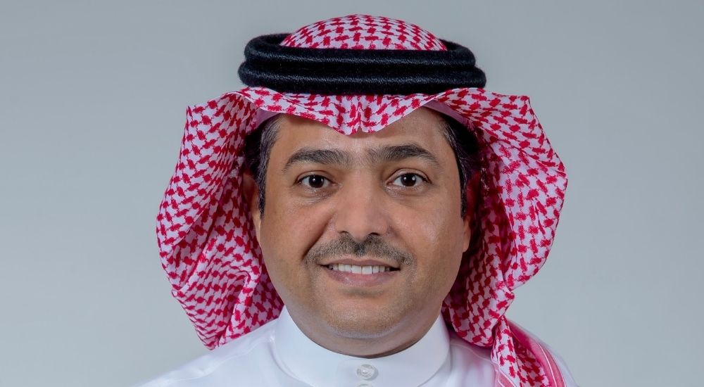 Olayan M. Alwetaid, GCEO Eng. stc