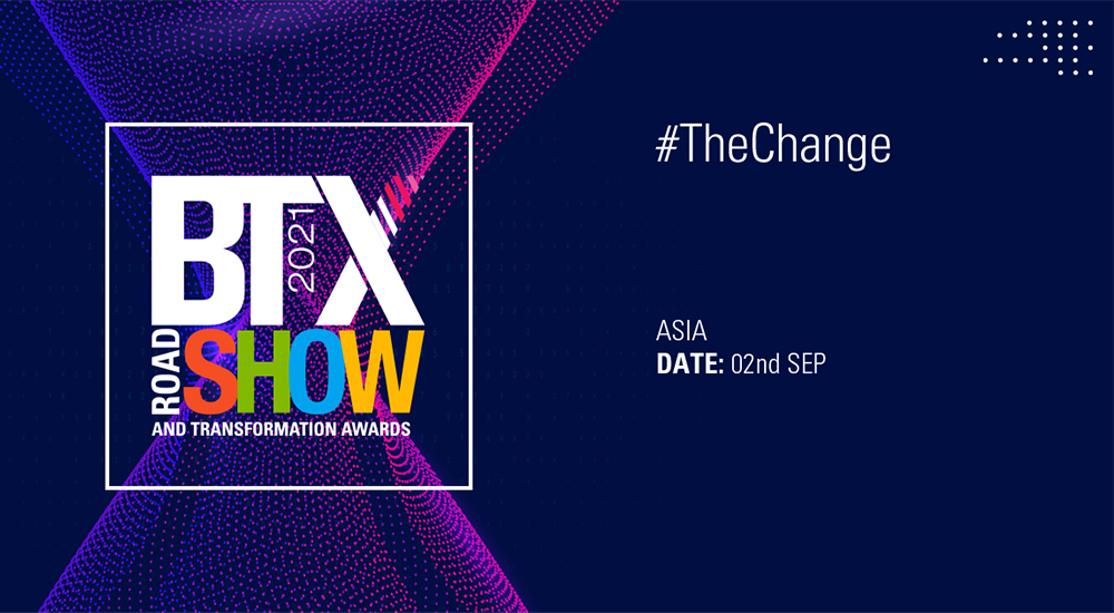 GEC Media Group announced second leg of BTX Road Show Asia edition on 2nd September.