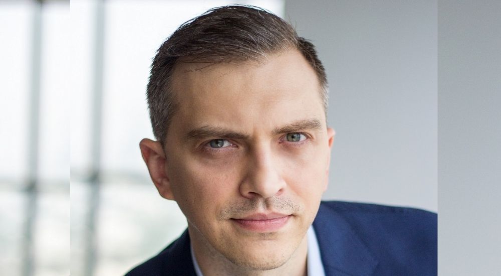 Igor Nikolenko, Co-founder and CEO, SupplyMe.