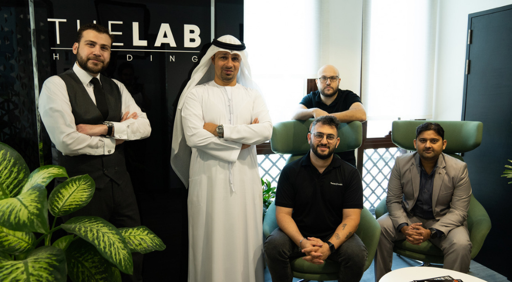 The Lab Holding, a new DIFC based hospitality group, announces the launch of two new tech food startups