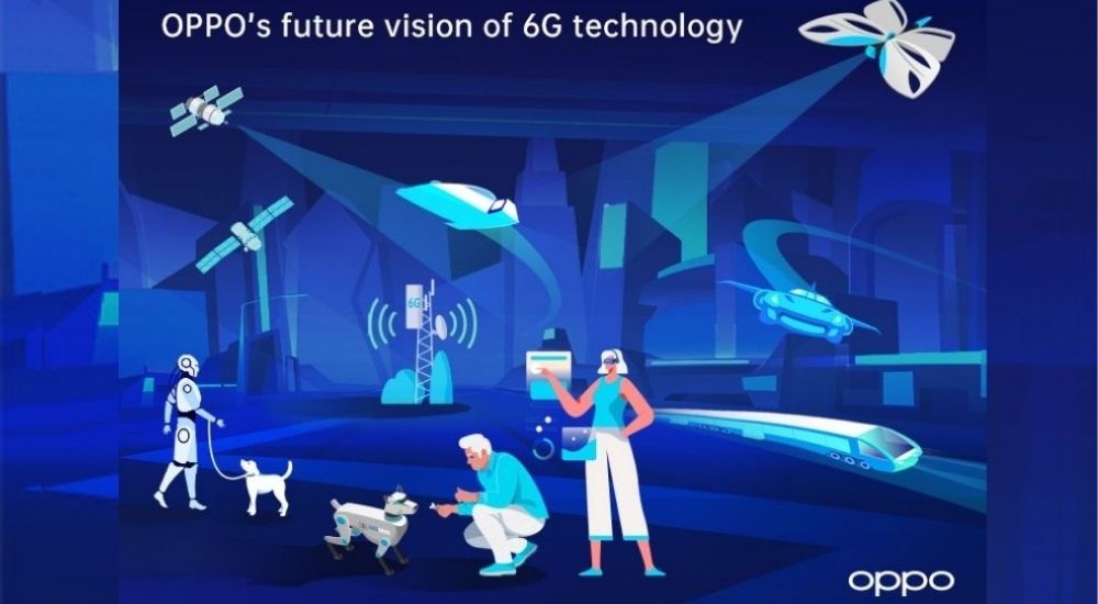 OPPO Unveils 6G White Paper and Distinctive Next Generation Communications Vision globally including the MENA region