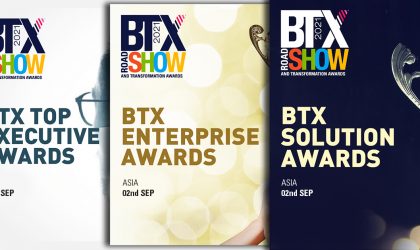 BTX Roadshow Asia announces 35+ winners for prestigious transformation awards